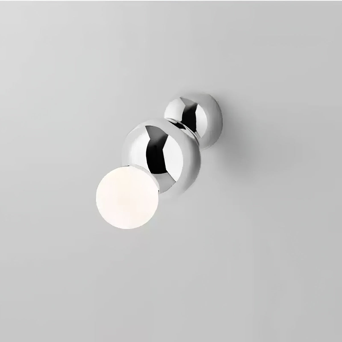 Oshaen moderne minimalistisk kuglevæglampe