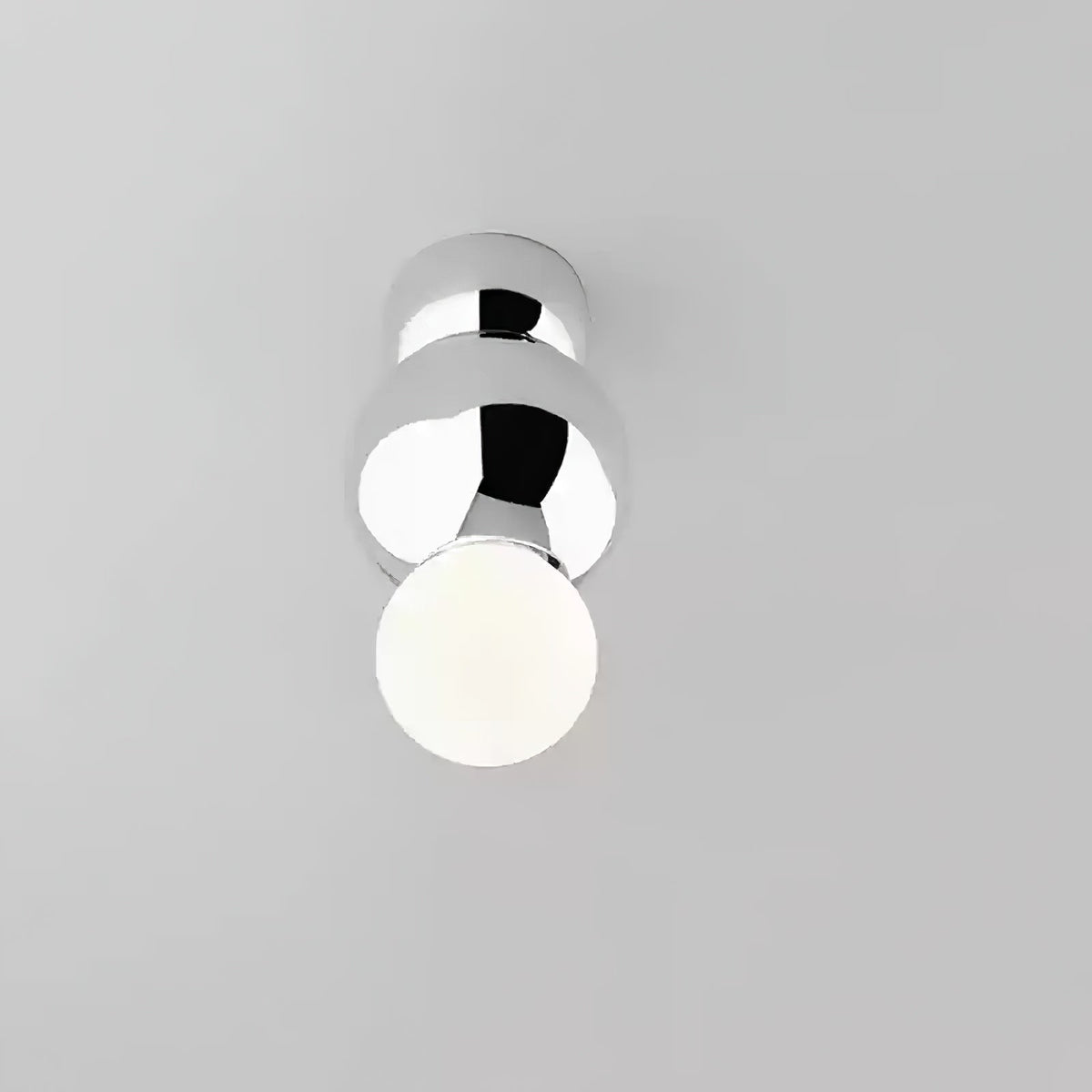 Oshaen moderne minimalistisk kuglevæglampe