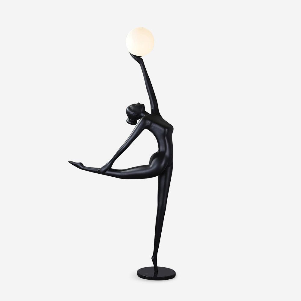 Ballerina golvlampa