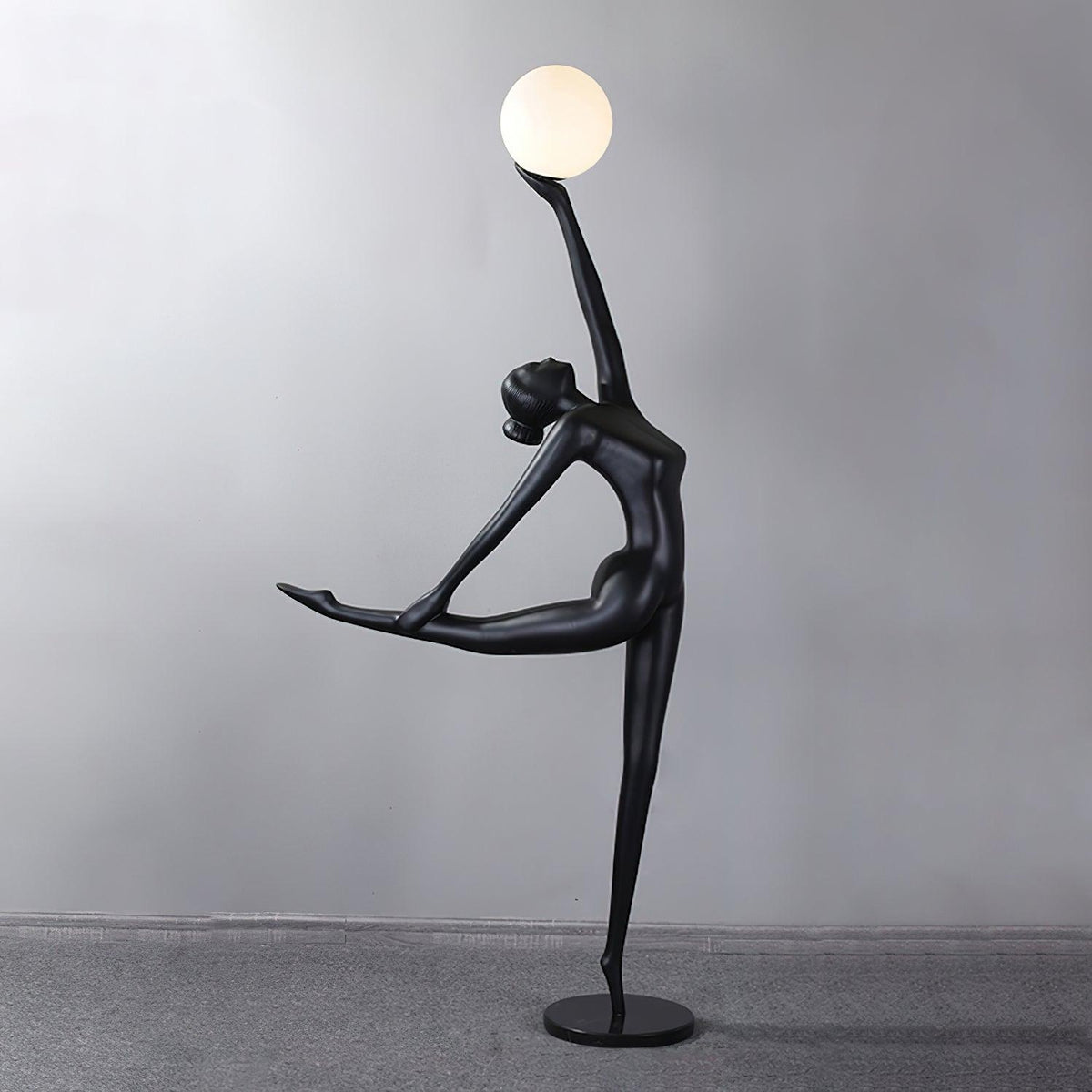Ballerina golvlampa
