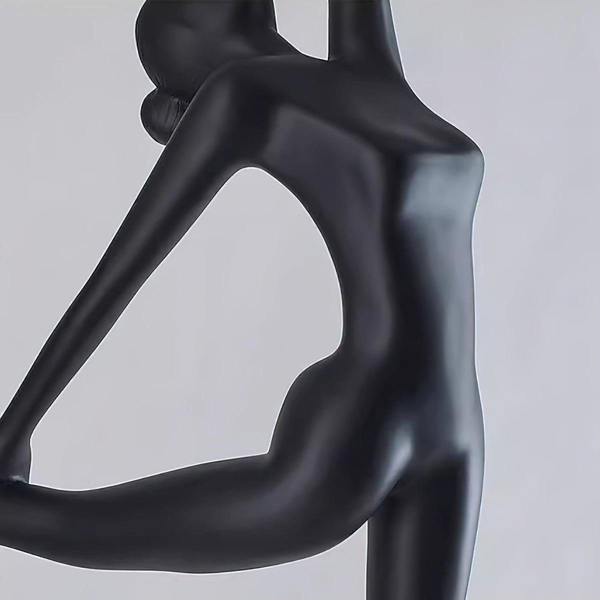 Ballerina golvlampa
