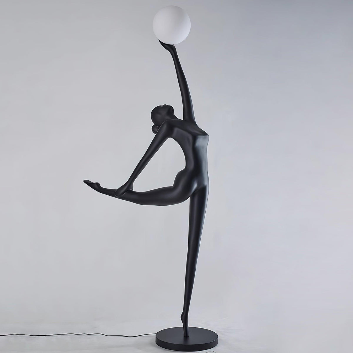Ballerina golvlampa
