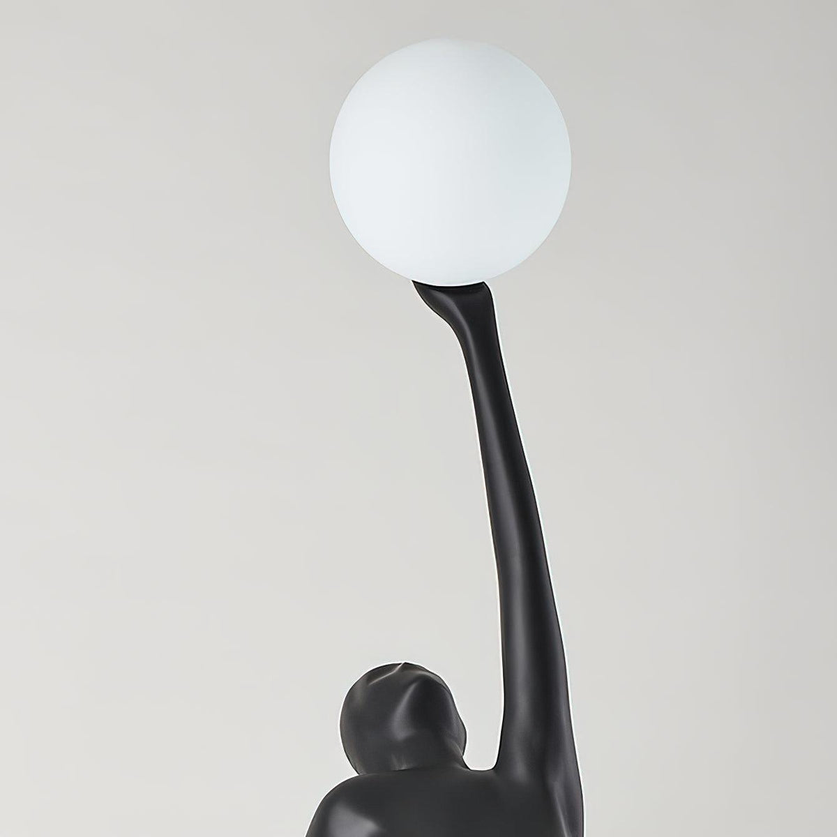 Ballerina golvlampa