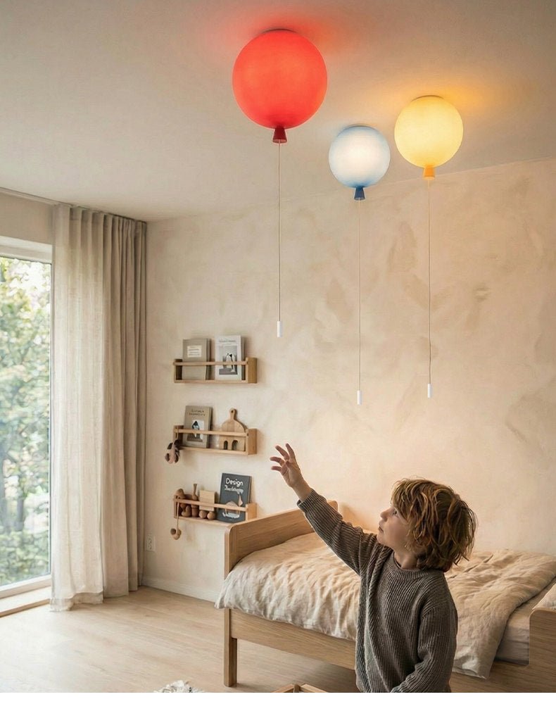 Maisie Balloon -kattovalaisin