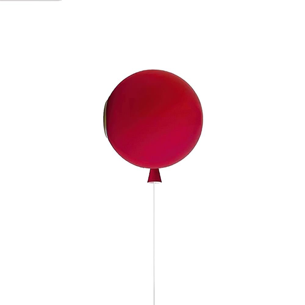 Celuenne Balloon Dream vägglampa i glas