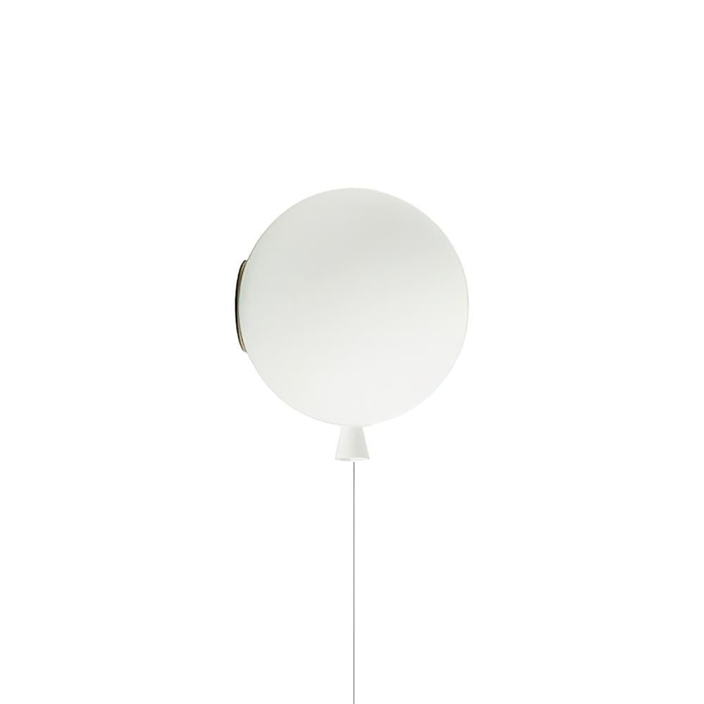Celuenne Balloon Dream vägglampa i glas