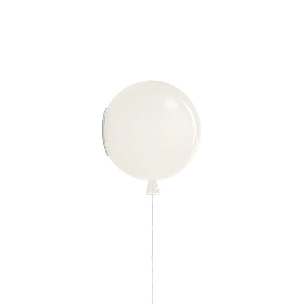 Celuenne Balloon Dream vägglampa i glas