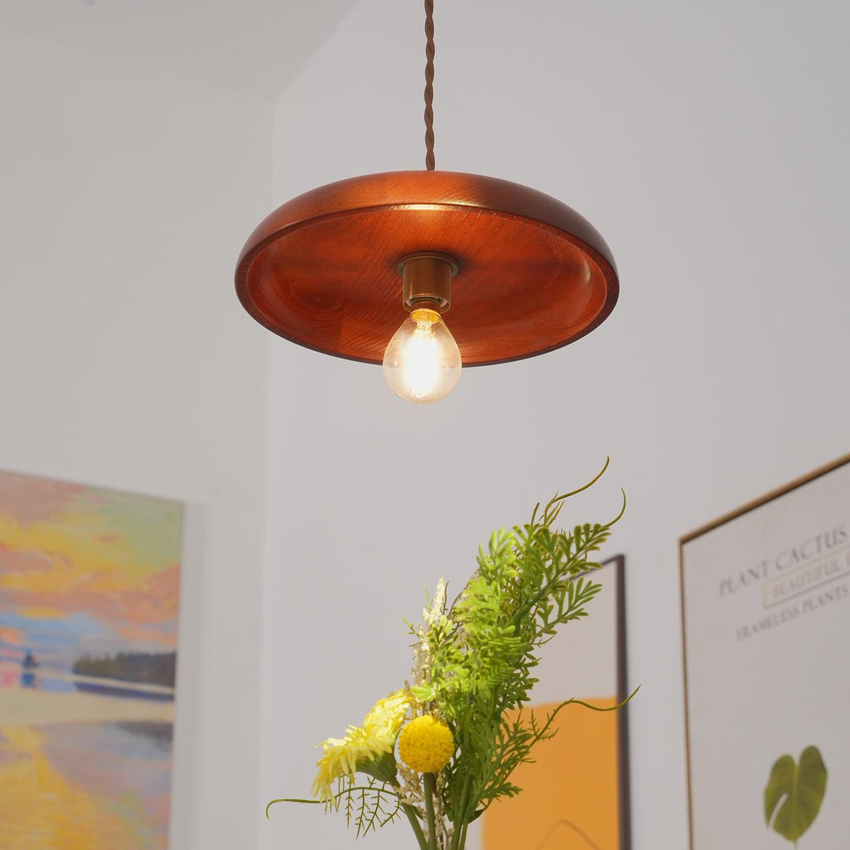 Sanimy-pendel lampe