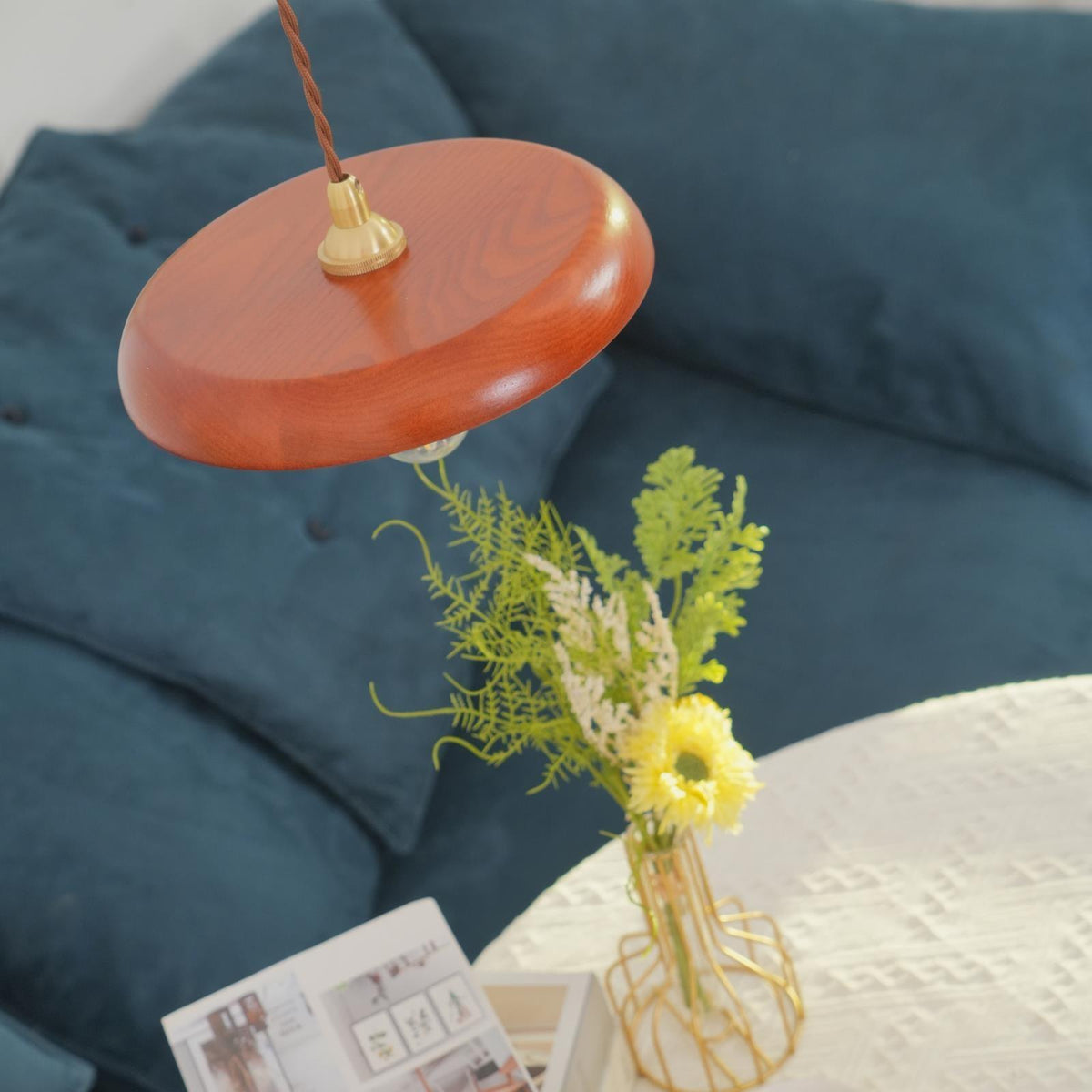 Sanimy-pendel lampe