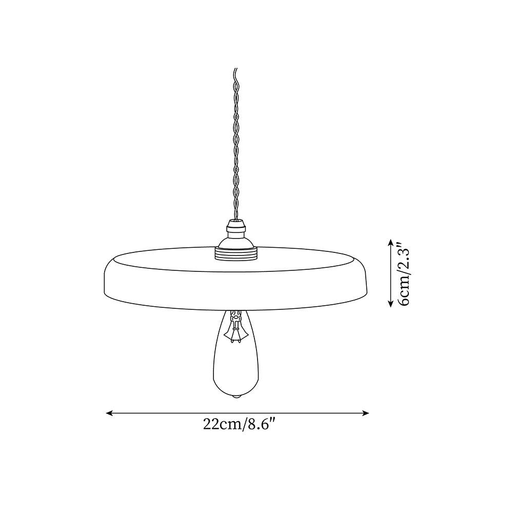 Sanimy-pendel lampe