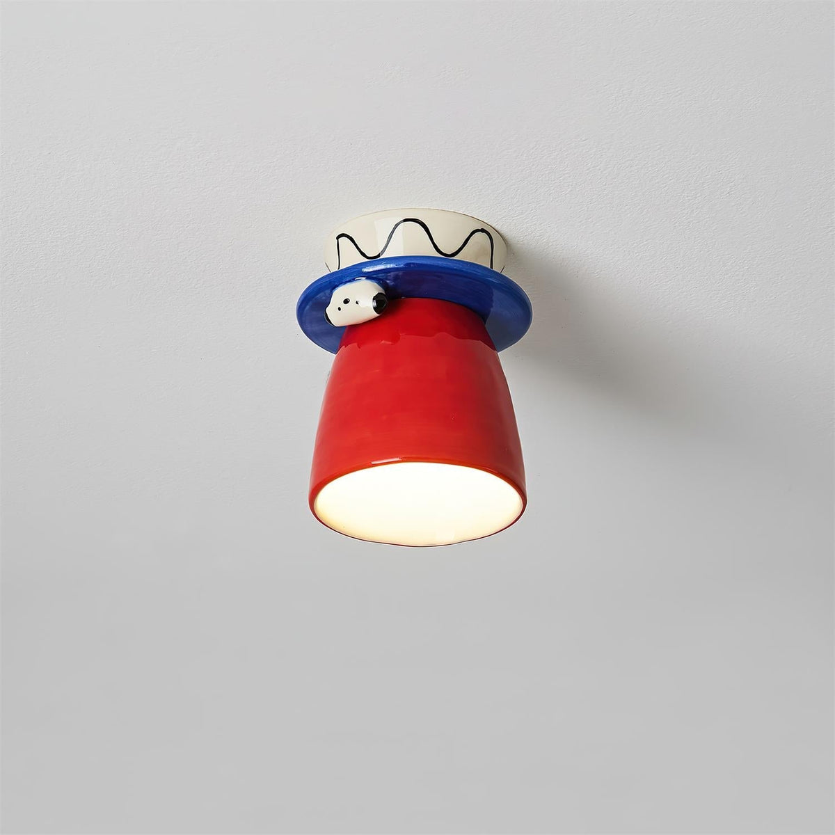 Oreluina-loftlampe