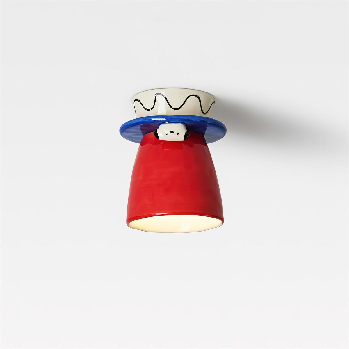 Oreluina-loftlampe