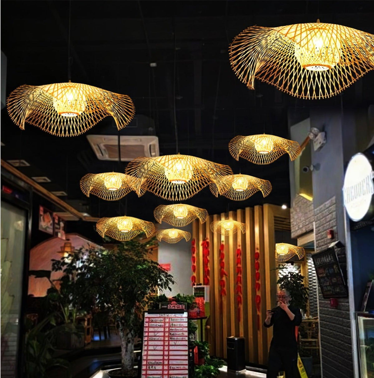 Ciranise Pendant Light