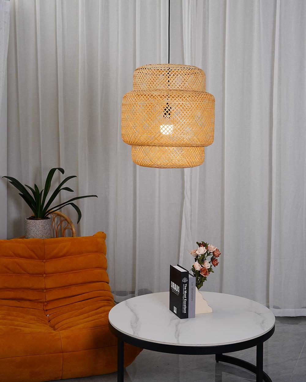 Bove retro-vintage pendellampe