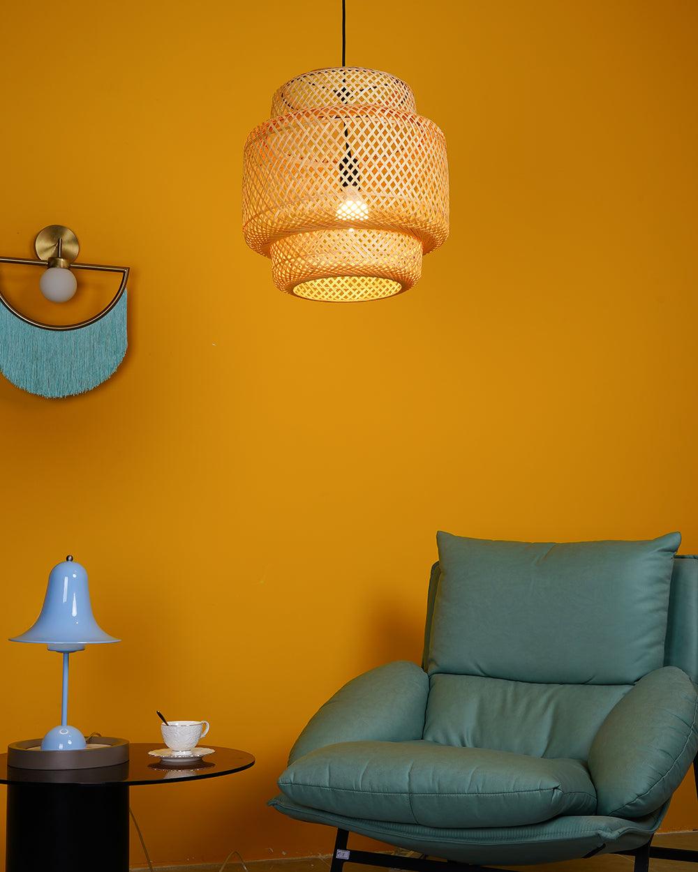 Bove retro-vintage pendellampe