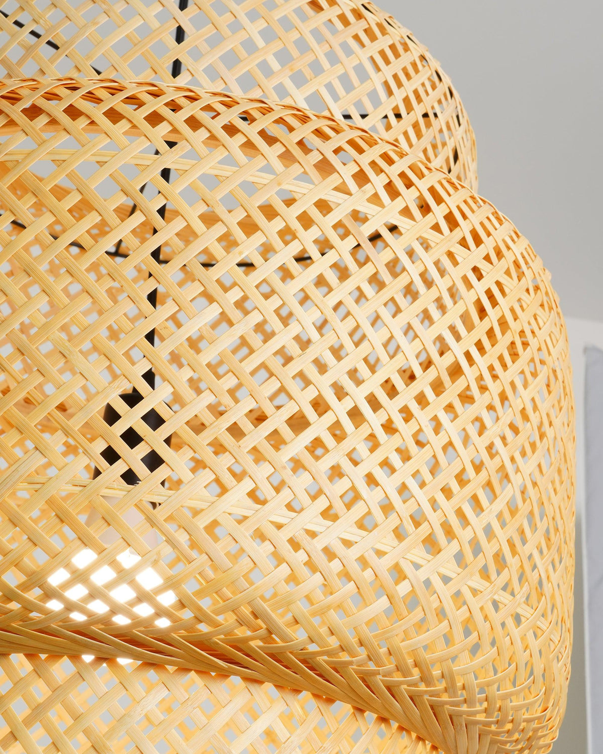Bove retro-vintage pendellampe
