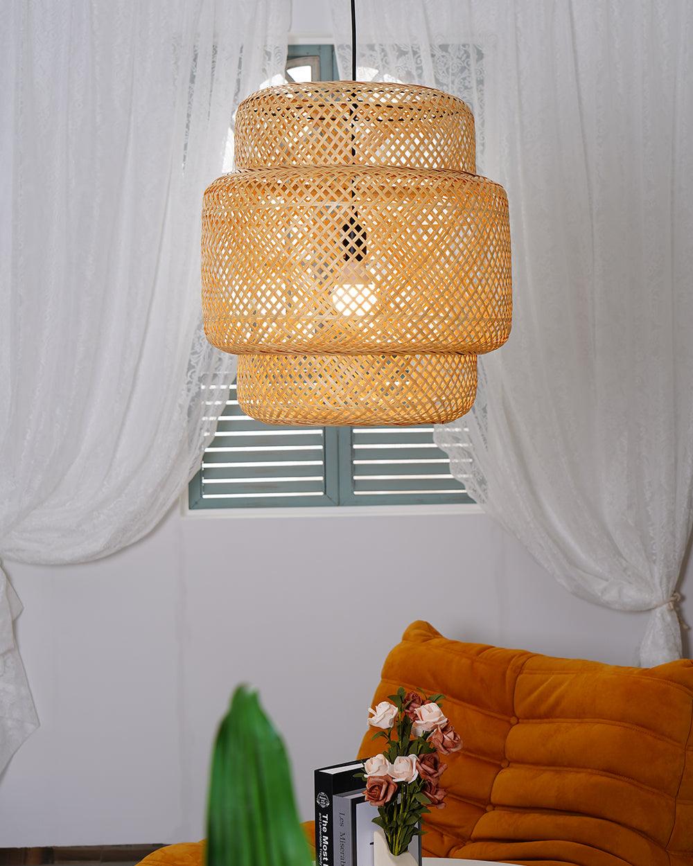 Bove retro-vintage pendellampe