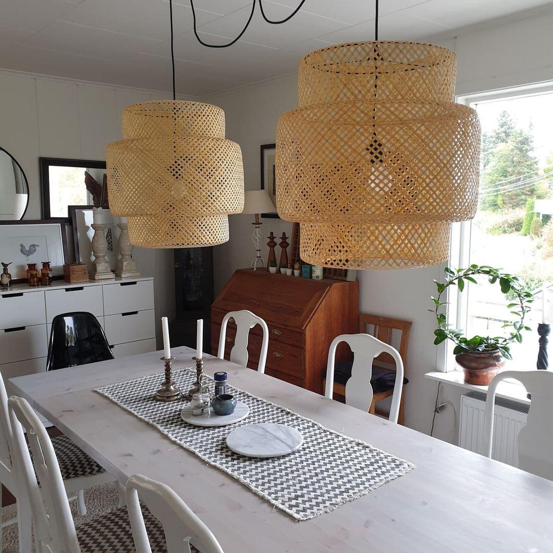 Bove retro-vintage pendellampe