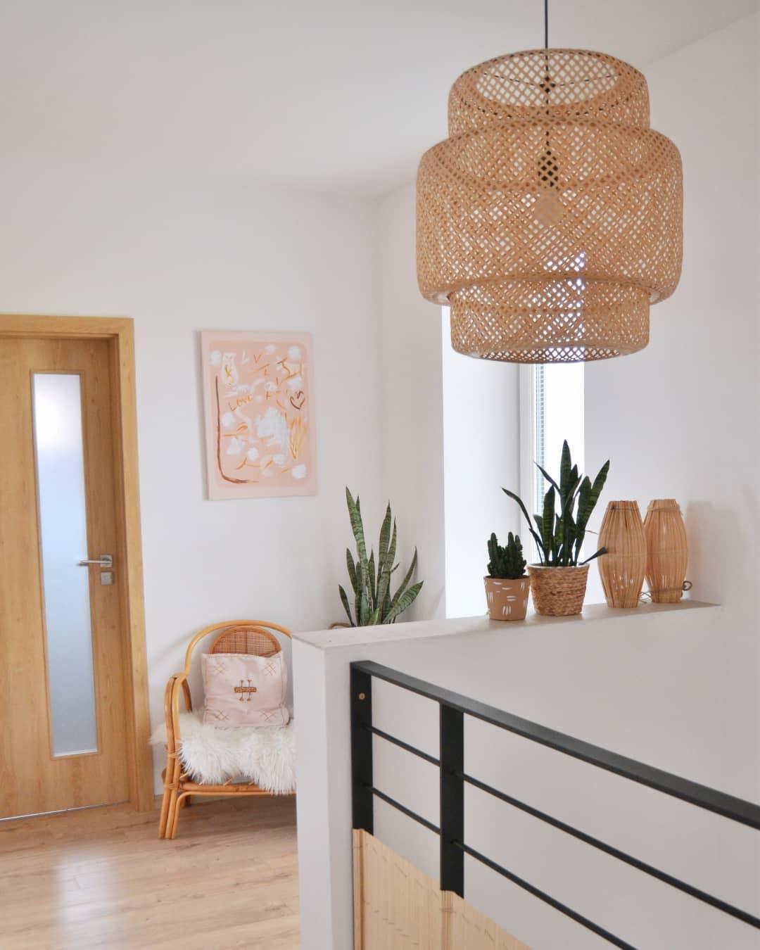 Bove retro-vintage pendellampe