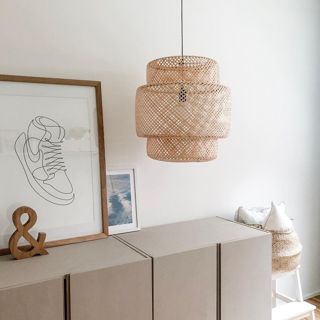 Bove retro-vintage pendellampe