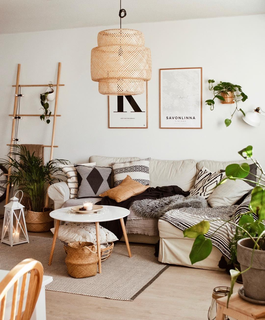 Bove retro-vintage pendellampe
