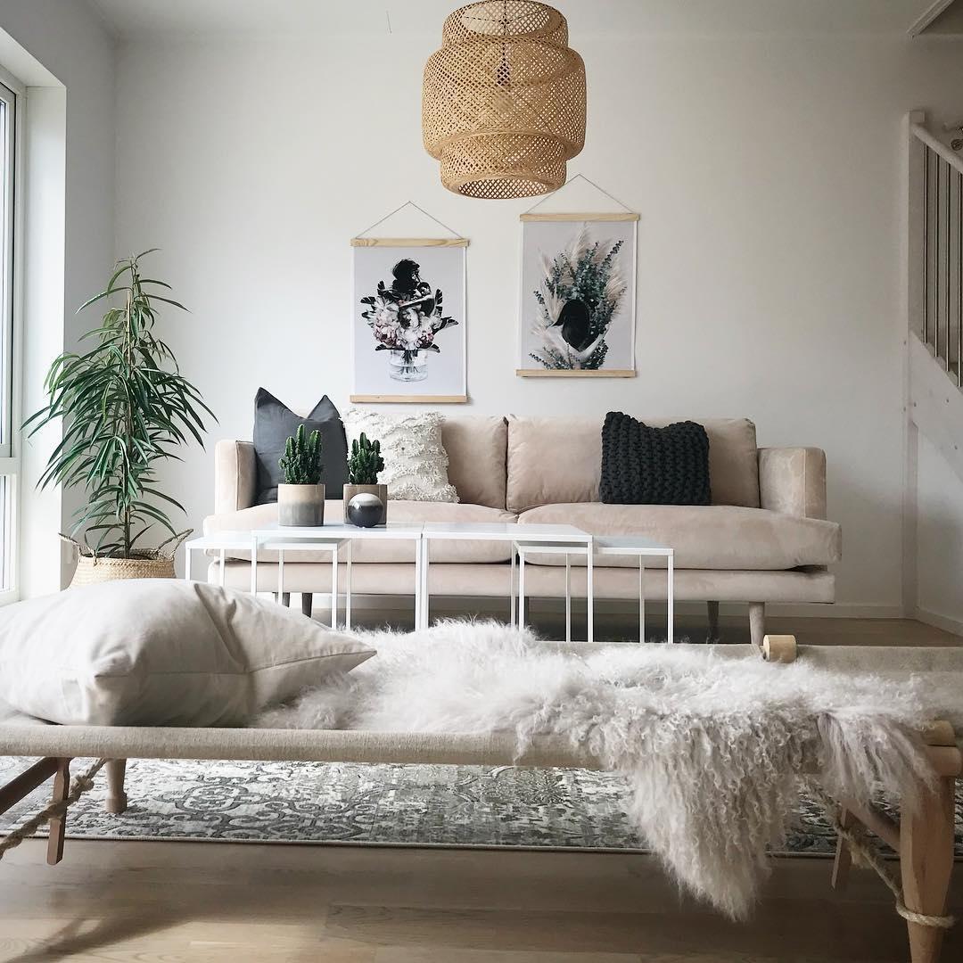 Bove retro-vintage pendellampe