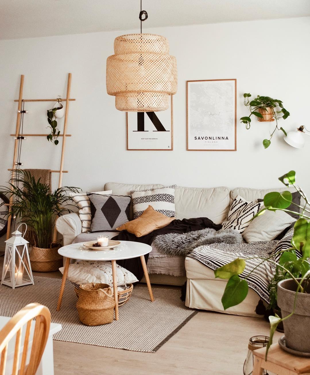 Bove retro-vintage pendellampe