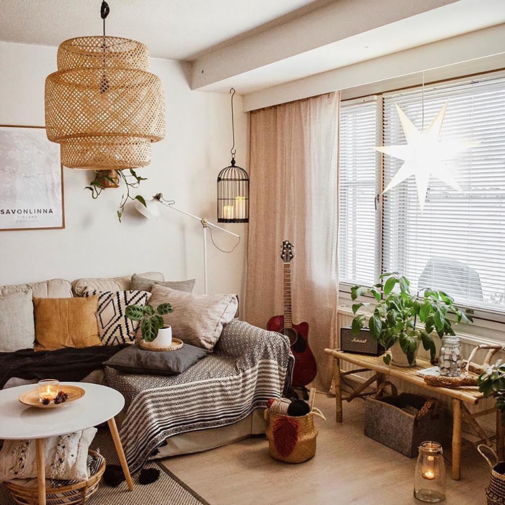 Bove retro-vintage pendellampe