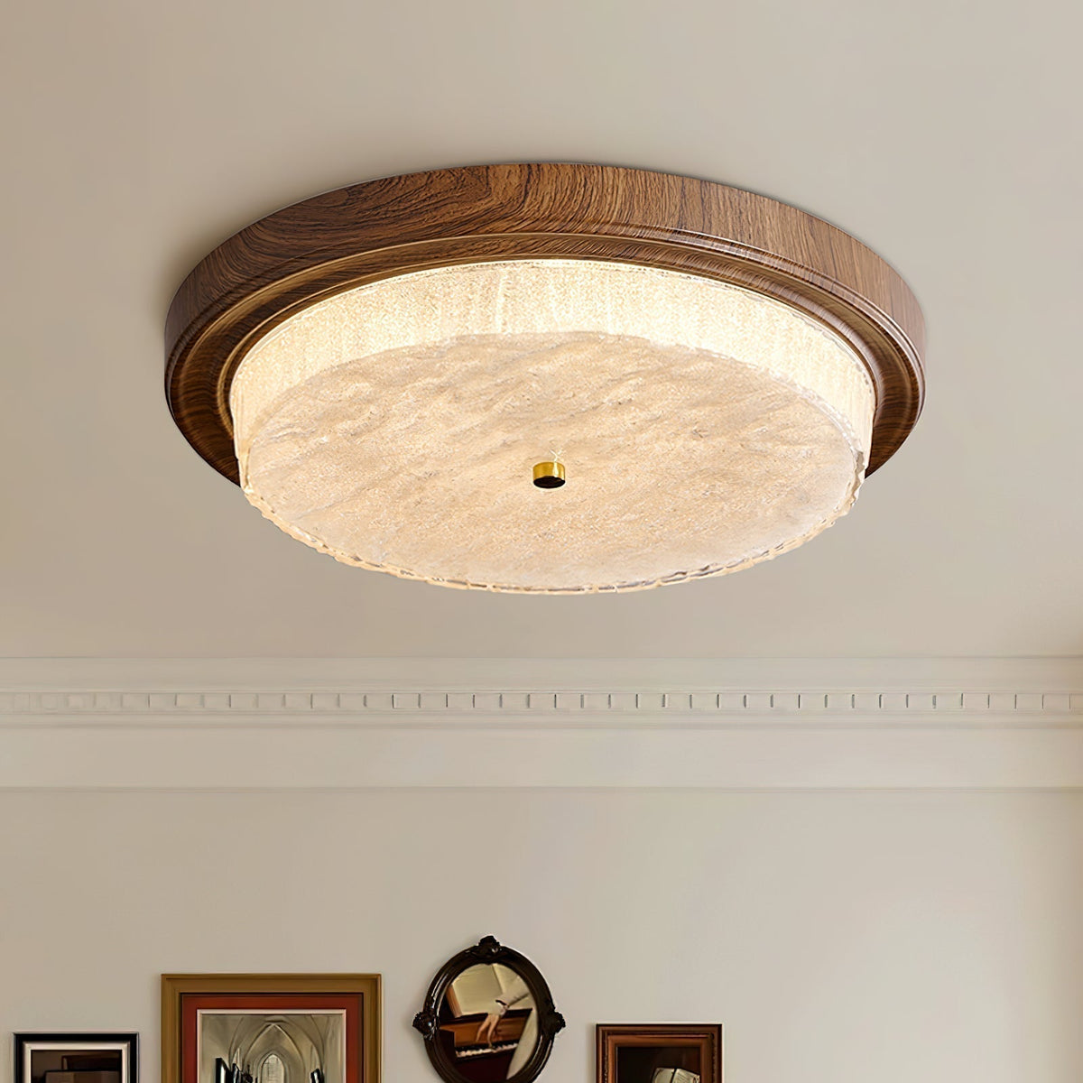 Benedict-loftlampe