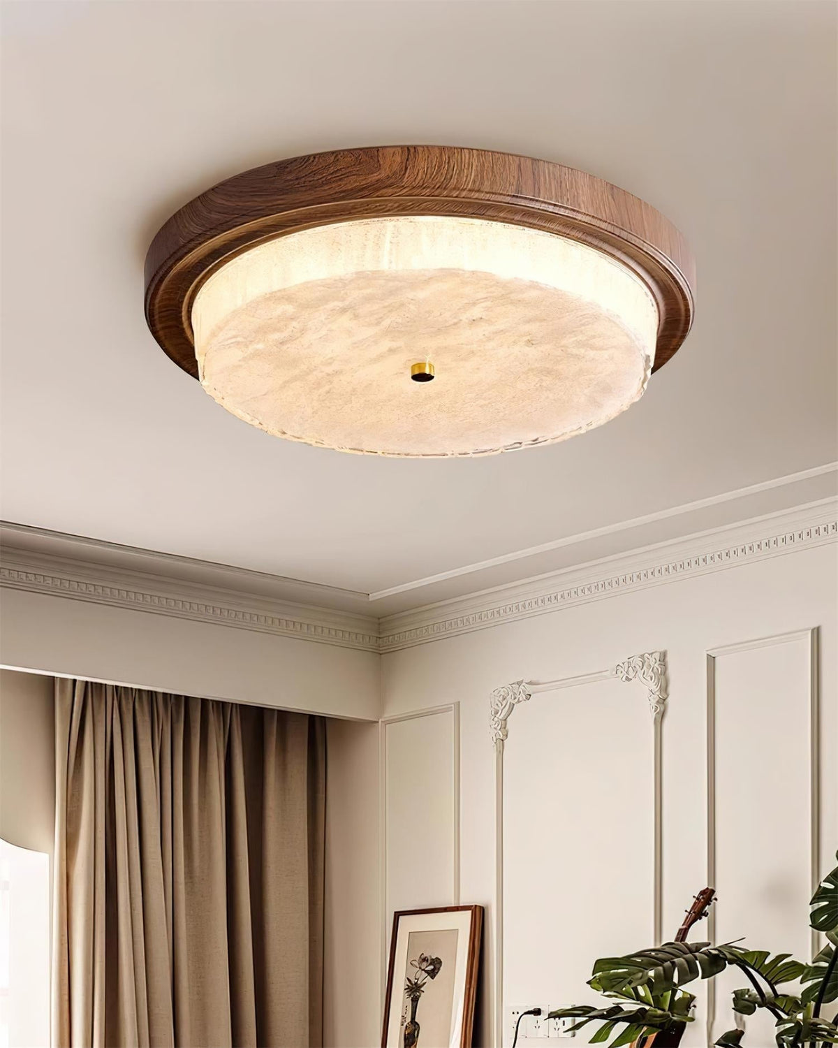 Benedict-loftlampe