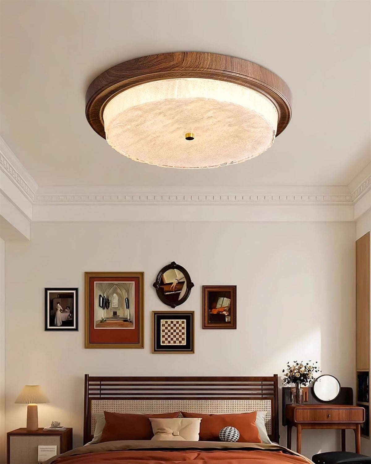 Benedict-loftlampe