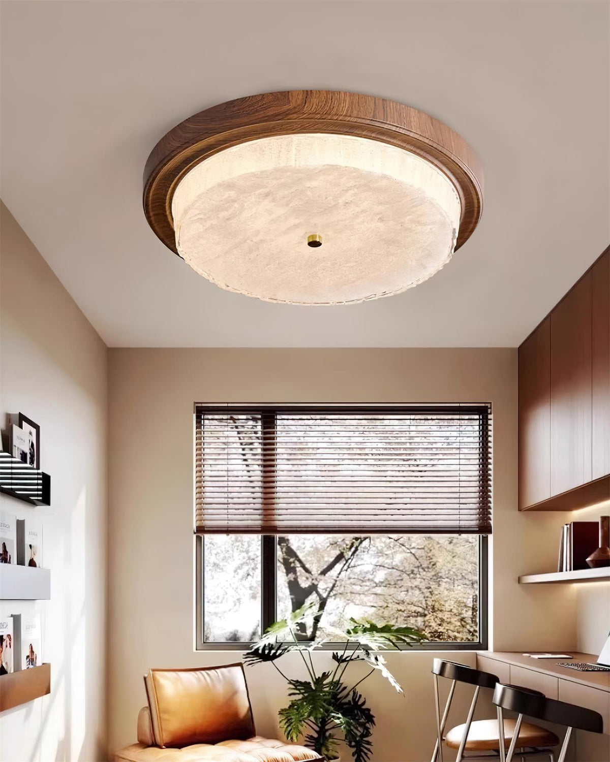 Benedict-loftlampe
