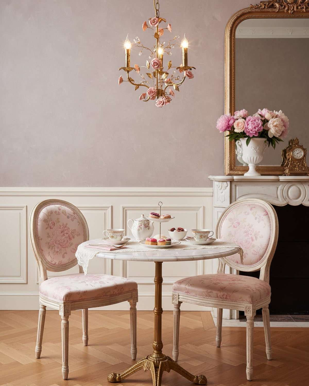 Candelabro Teriireon