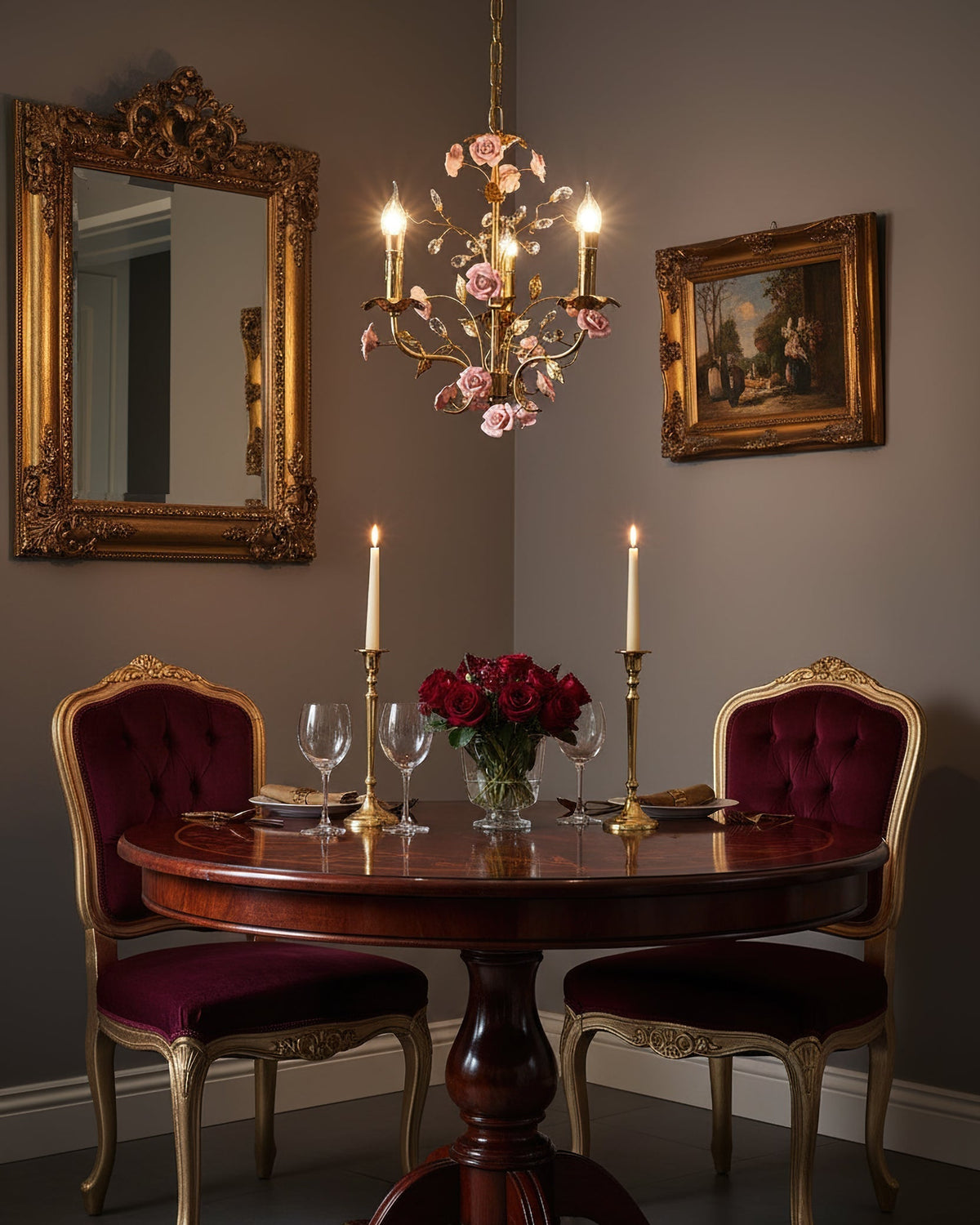 Candelabro Teriireon
