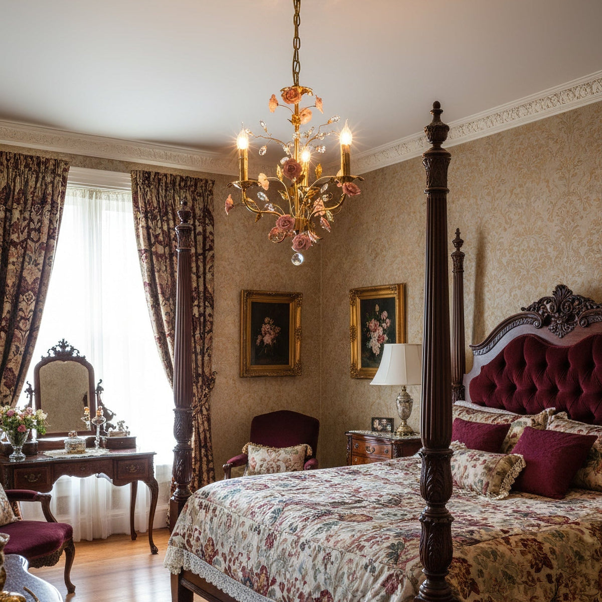 Candelabro Teriireon