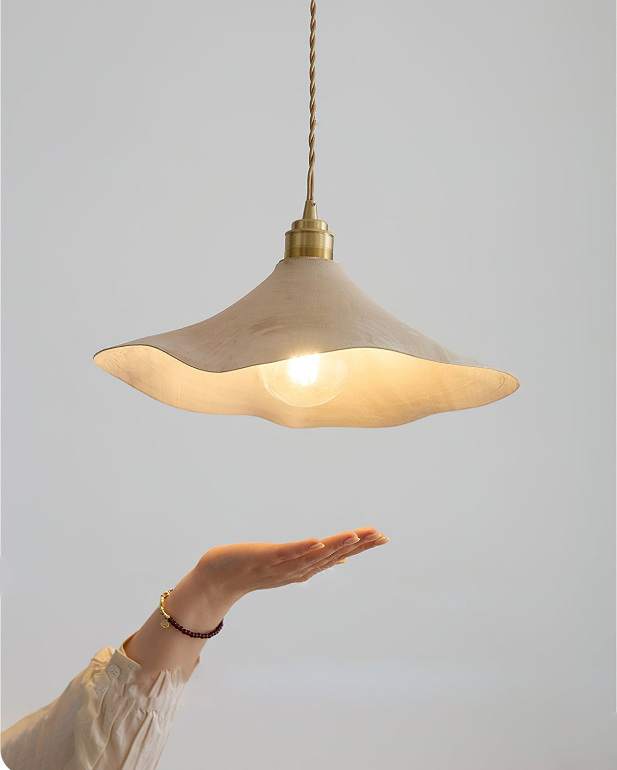 Wilhelmina Pendant Light