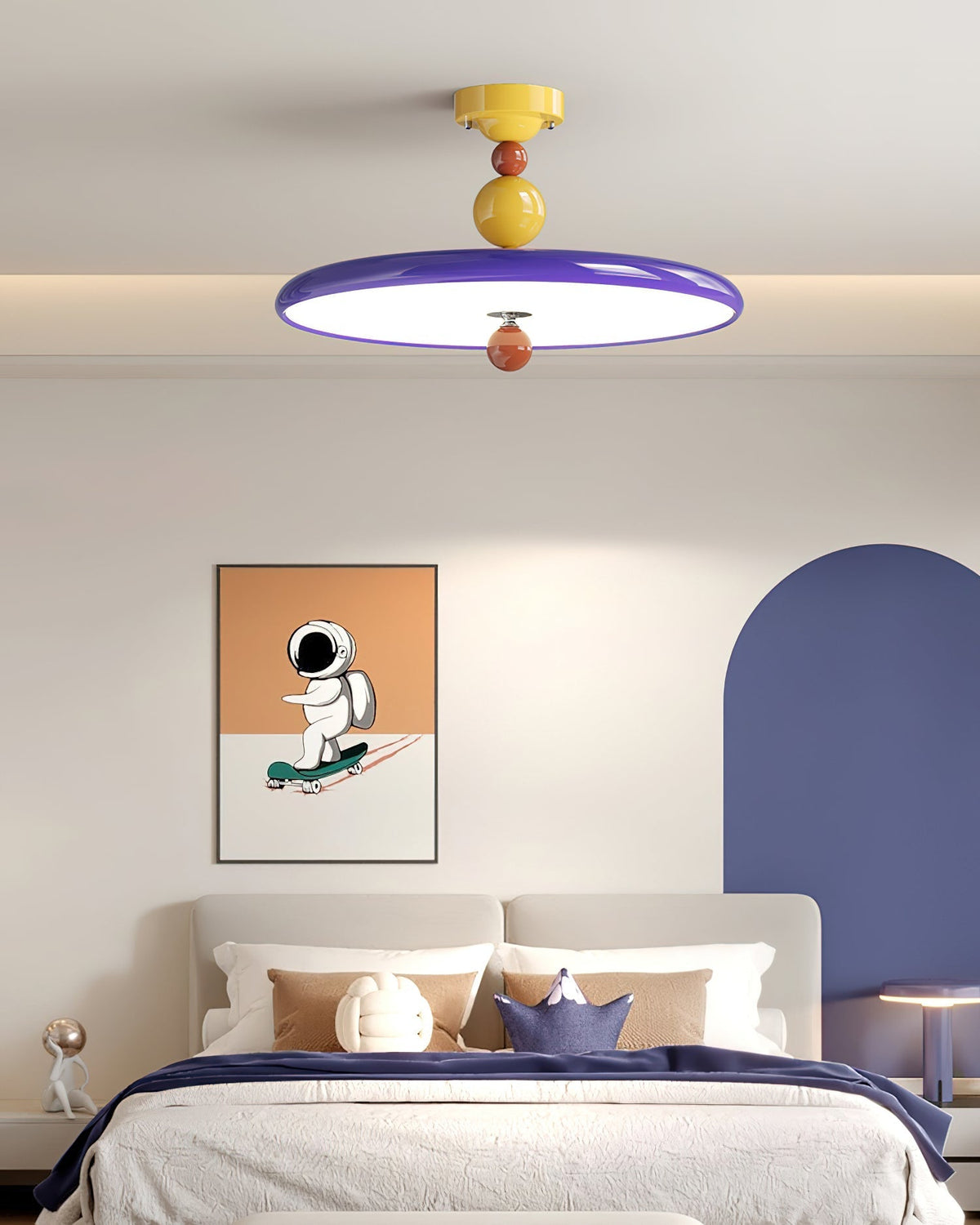 Renisian Ceiling Light