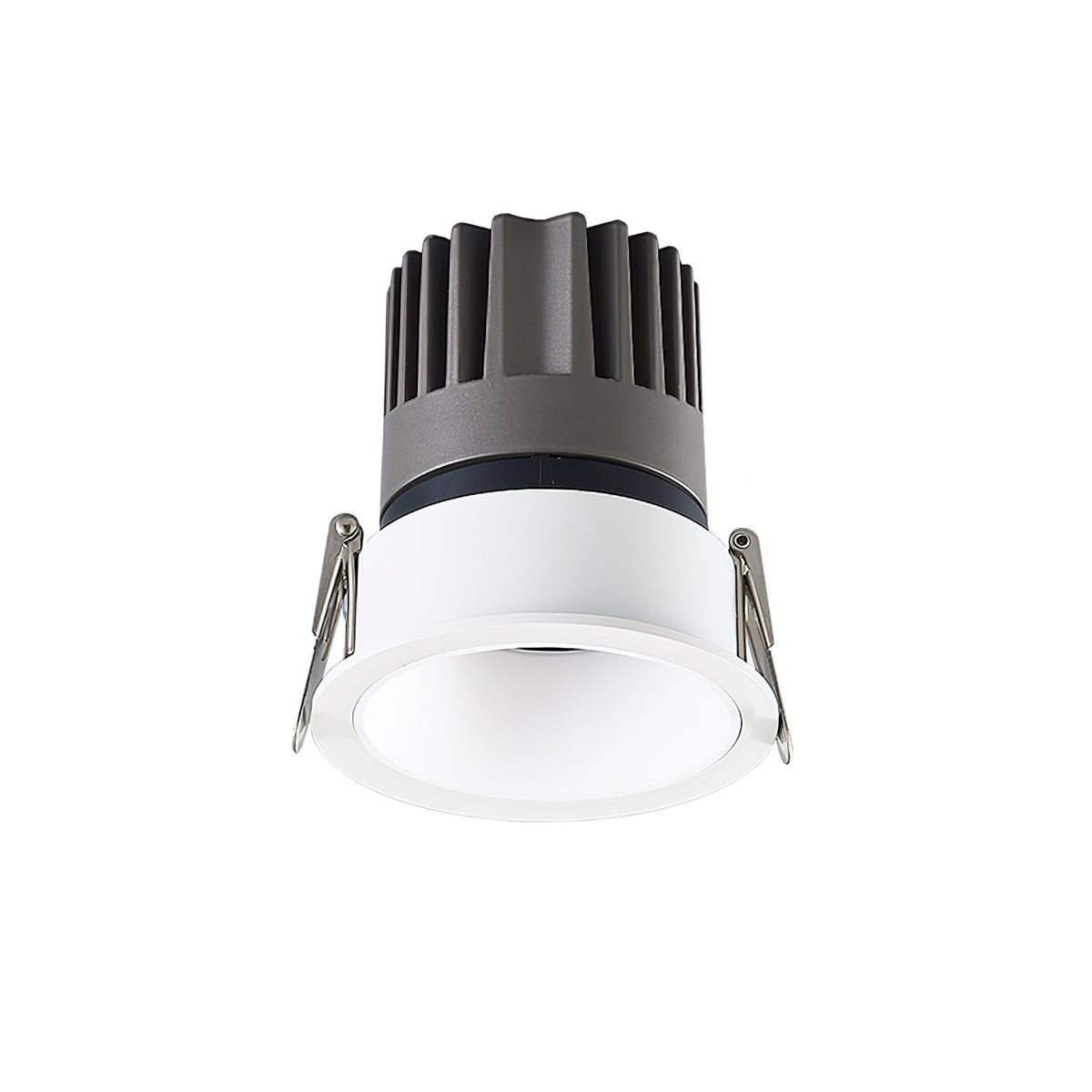 Vesoris klassisk infälld LED-downlight med stråle för tak