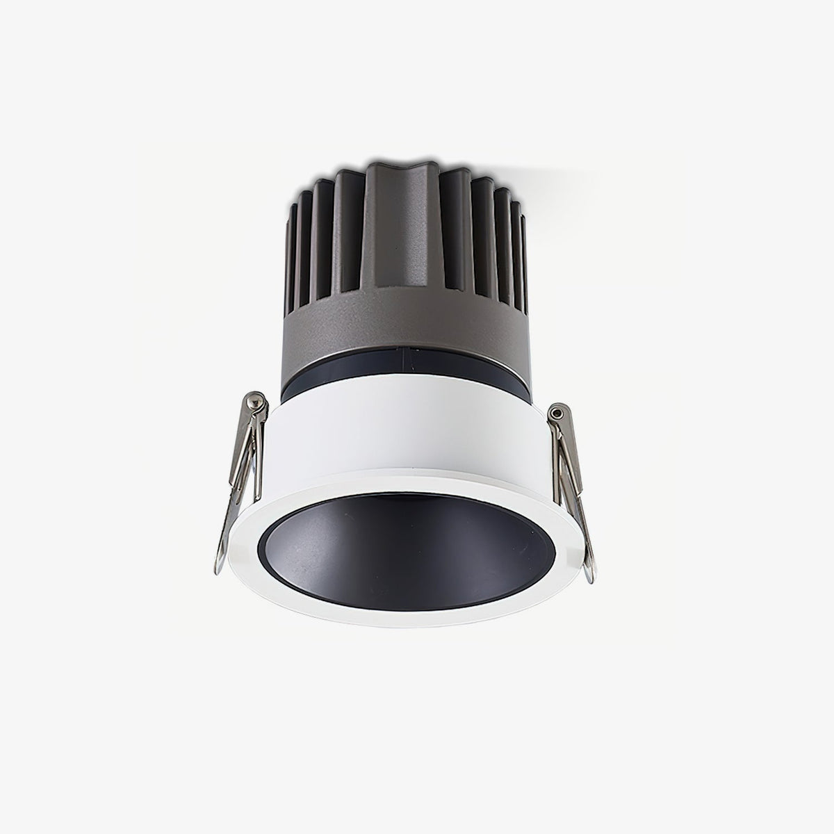 Vesoris klassisk infälld LED-downlight med stråle för tak