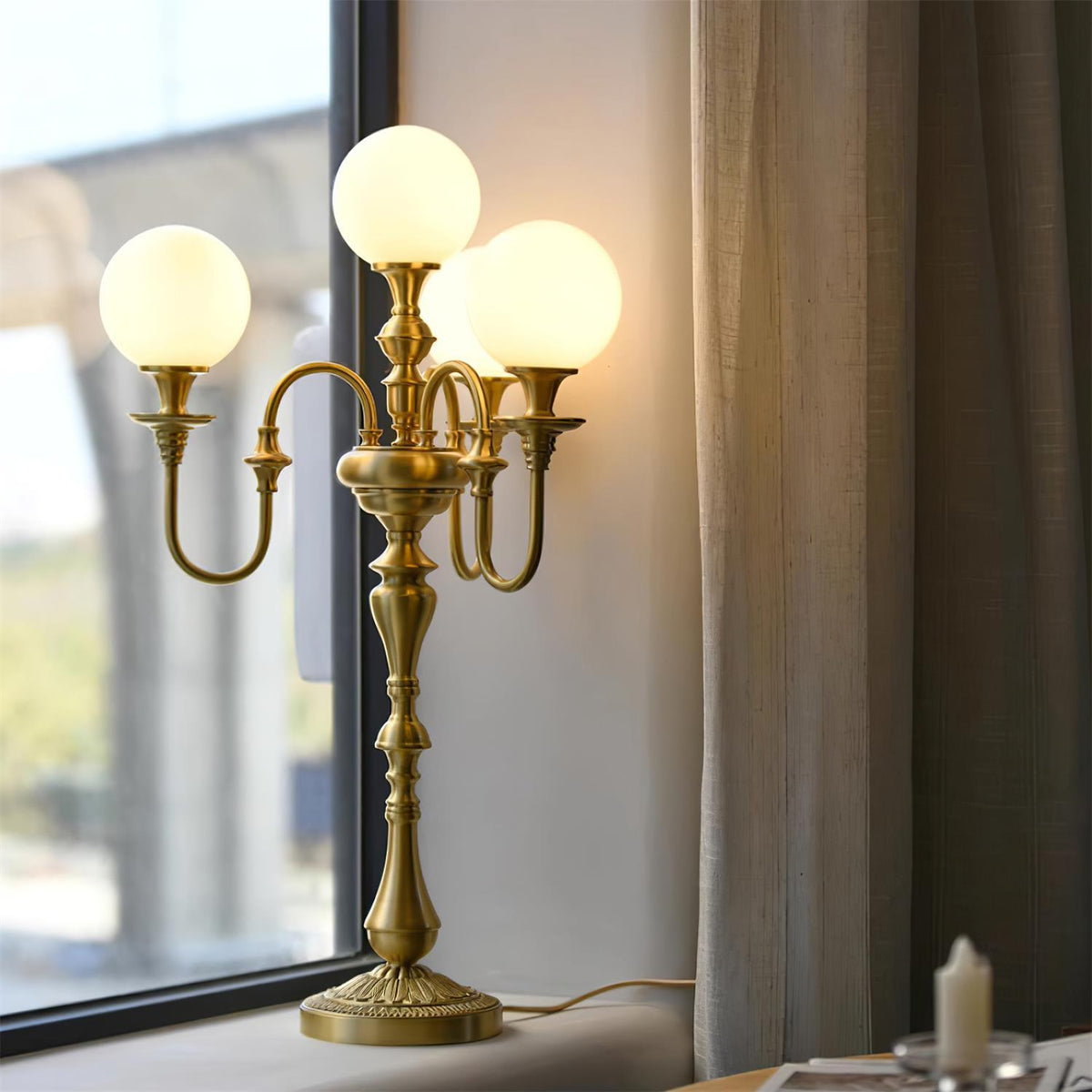 Selirina bordslampa