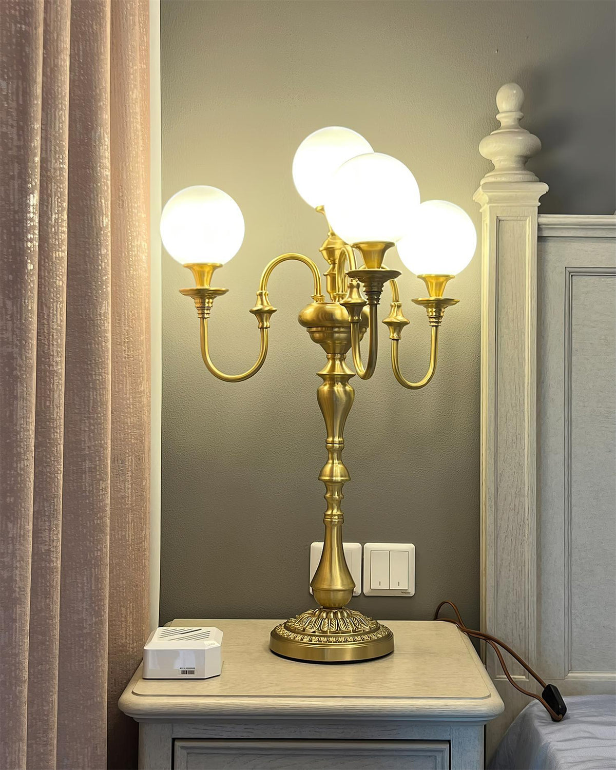 Selirina bordslampa