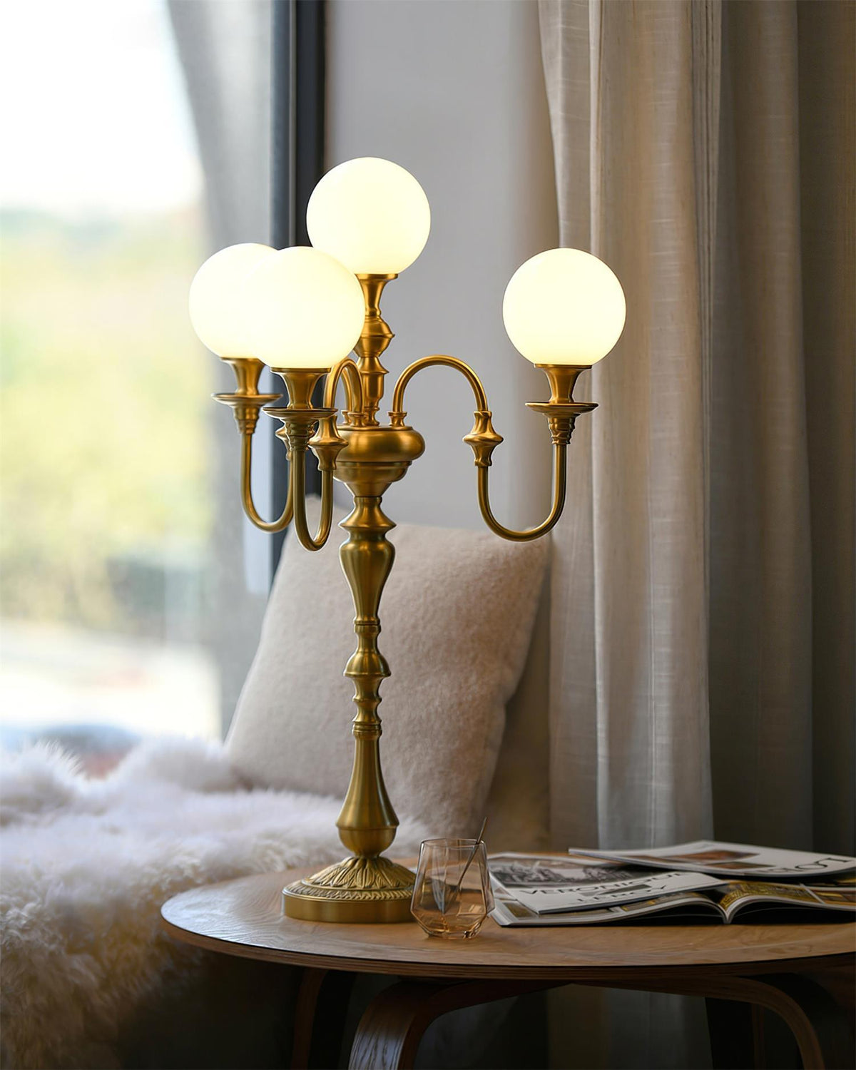 Selirina bordslampa