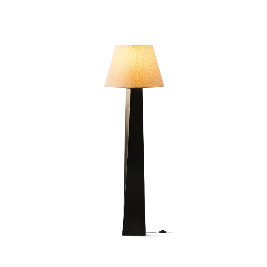Terioelia-gulvlampe