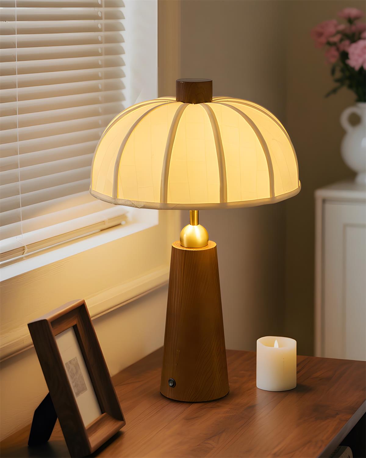 Soruia-bordlampe