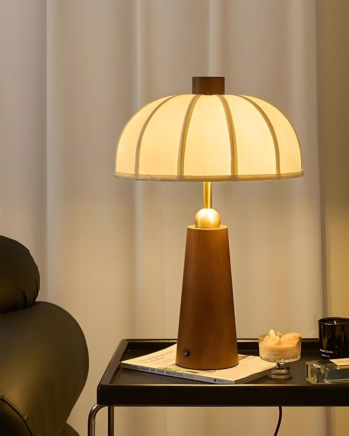 Soruia-bordlampe