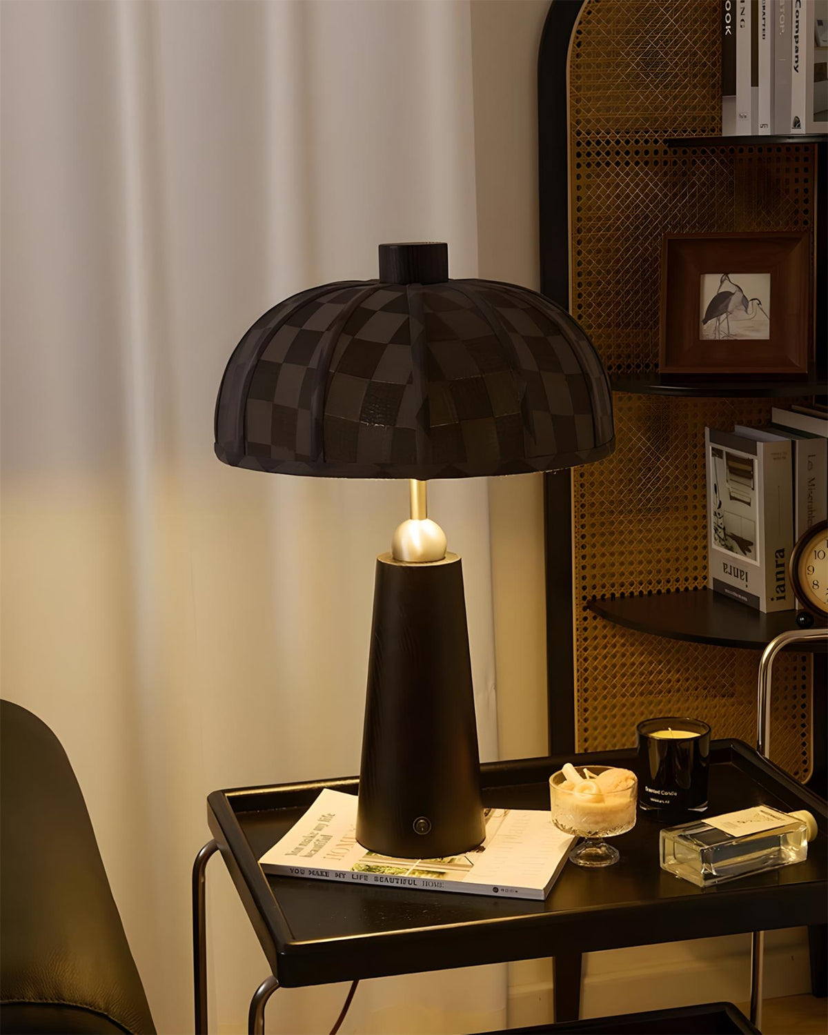 Soruia-bordlampe