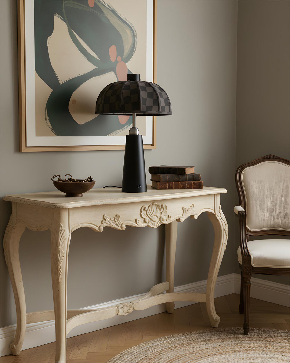 Soruia-bordlampe