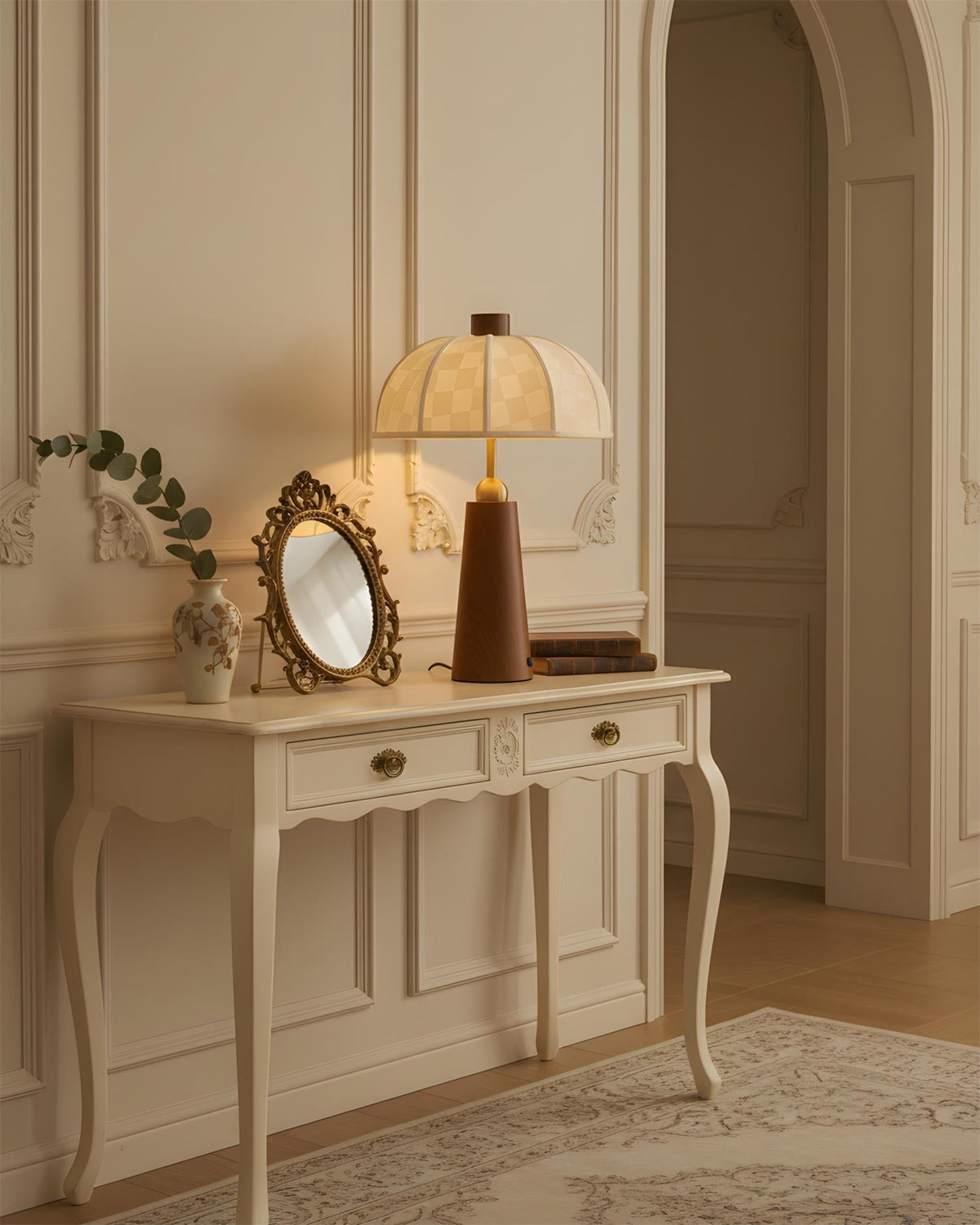 Soruia-bordlampe