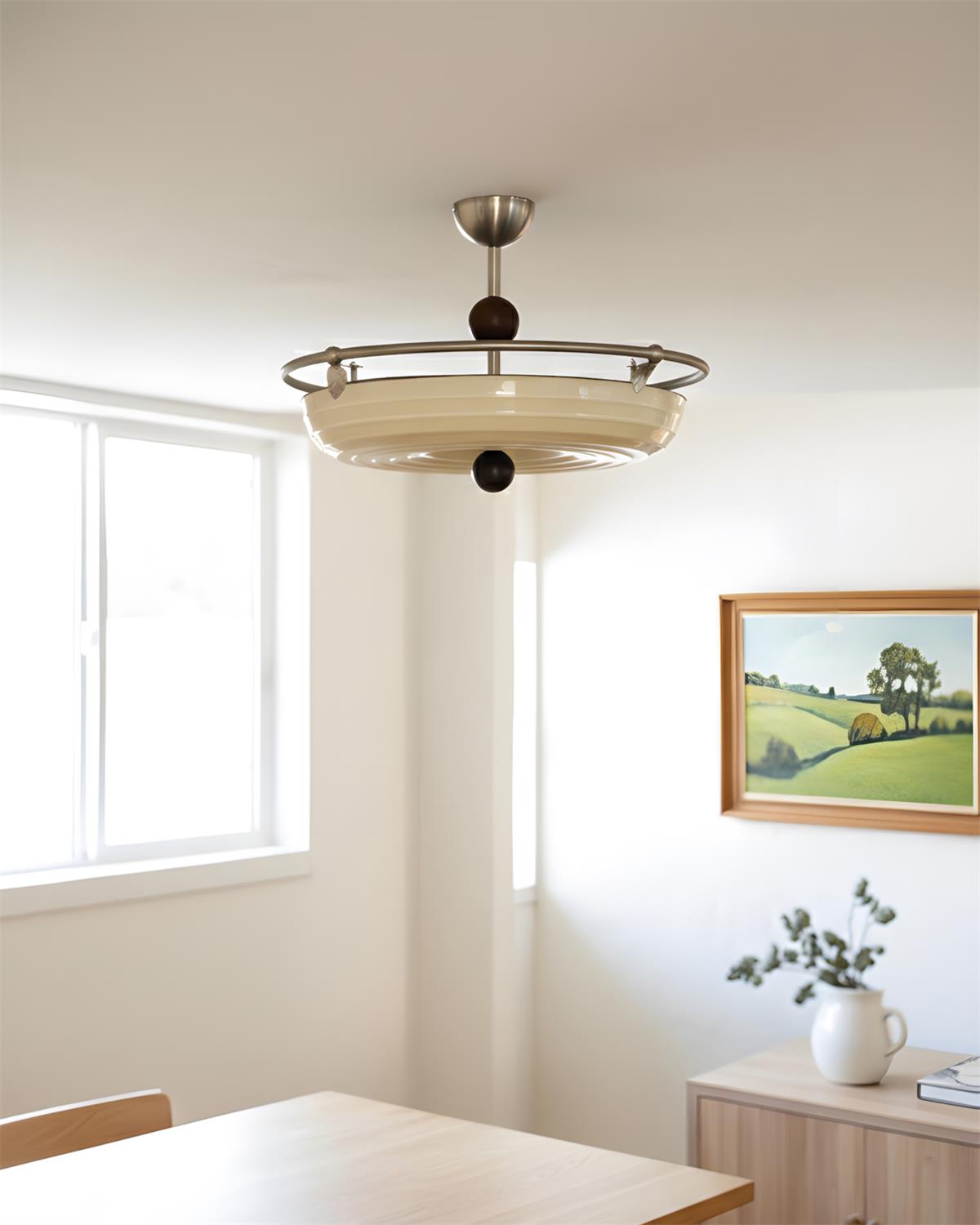 Elaivel-loftslampe