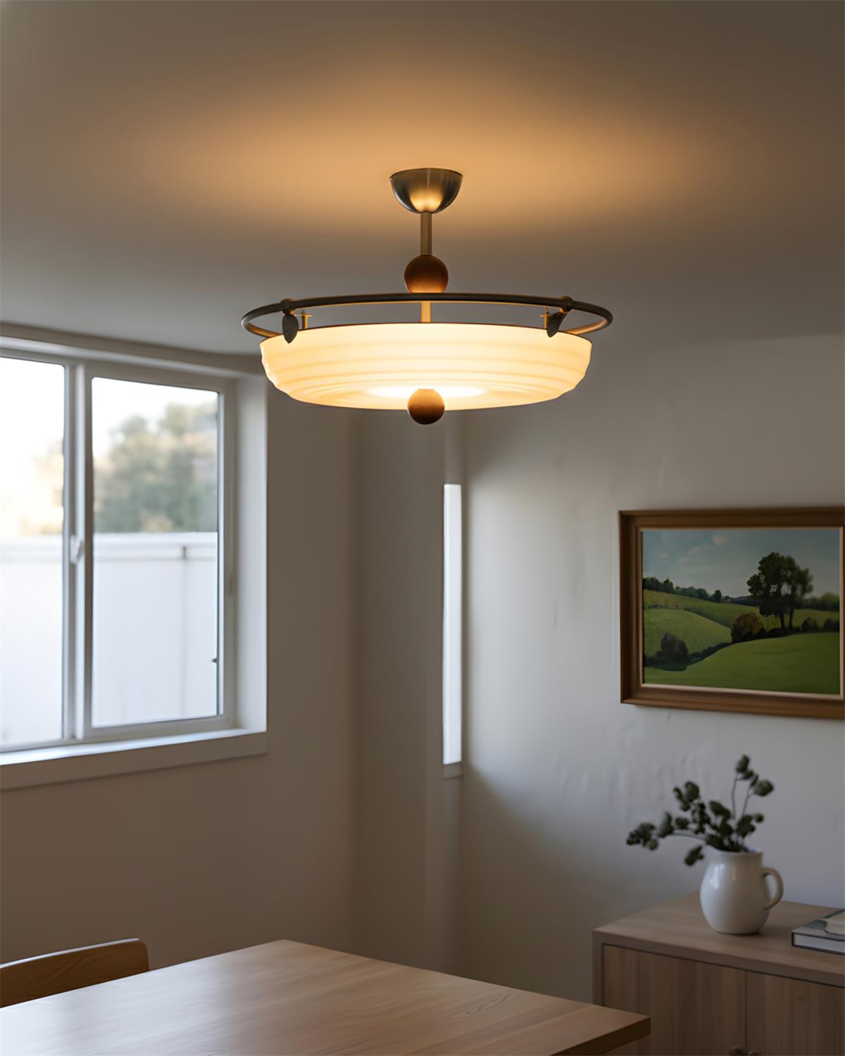 Elaivel-loftslampe
